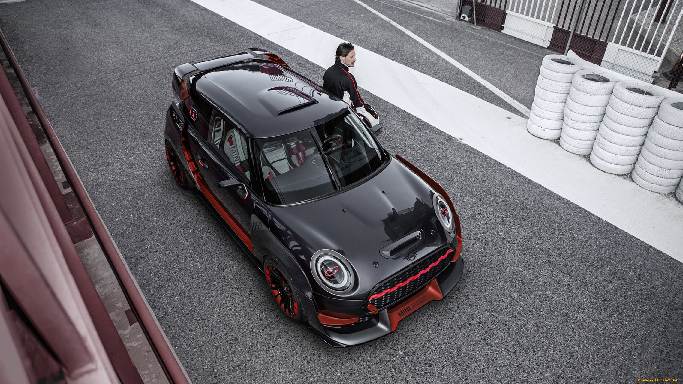 mini john cooper works gp concept 2017, , mini, concept, 2017, gp, works, cooper, john